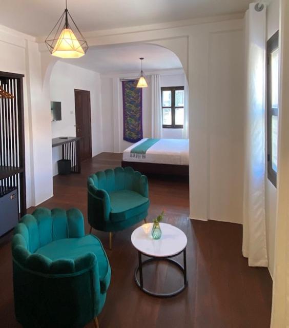 Fides Boutique Hotel Luang Prabang Exterior foto